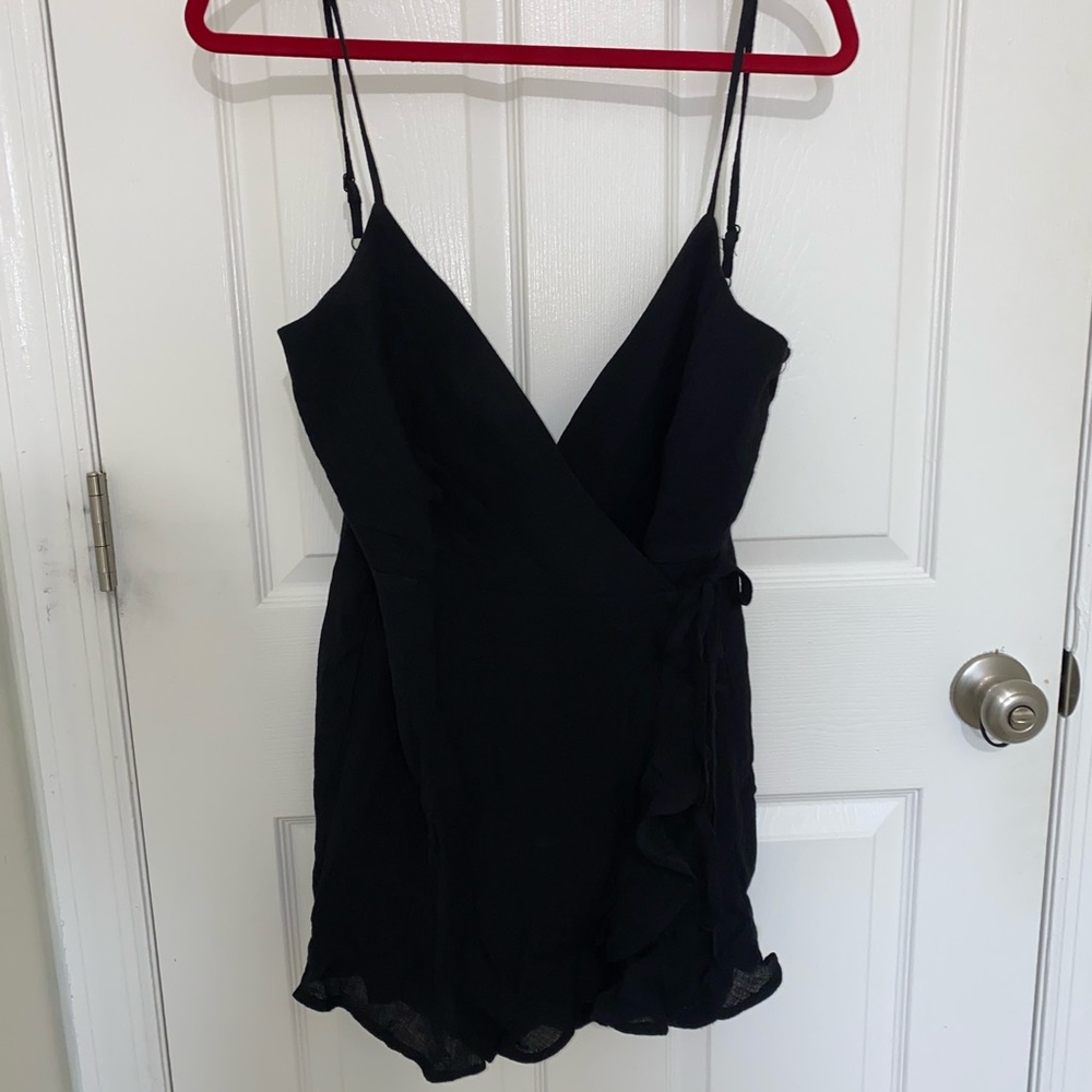 Black Romper